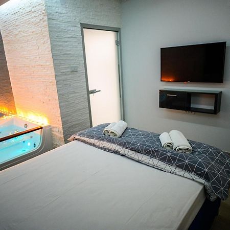 Spa Apartman Grand Nis Exterior photo