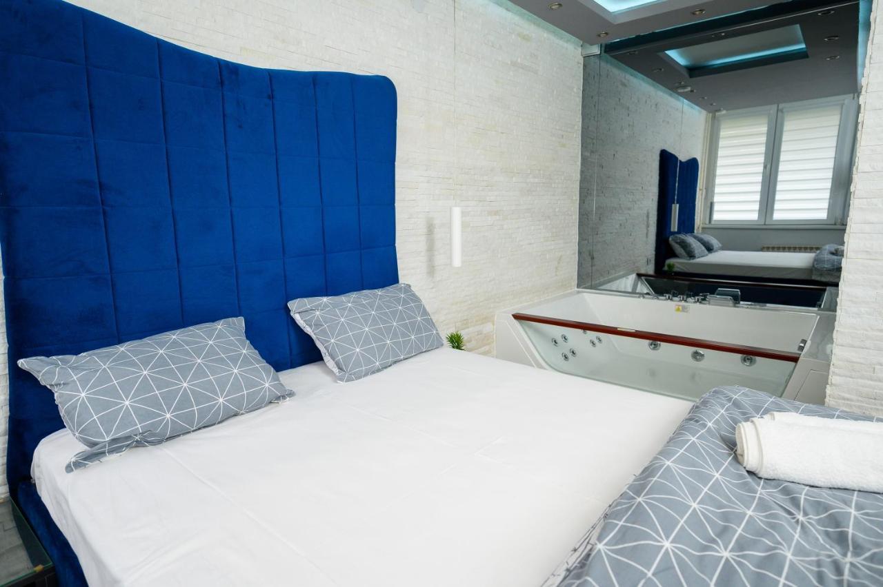 Spa Apartman Grand Nis Exterior photo