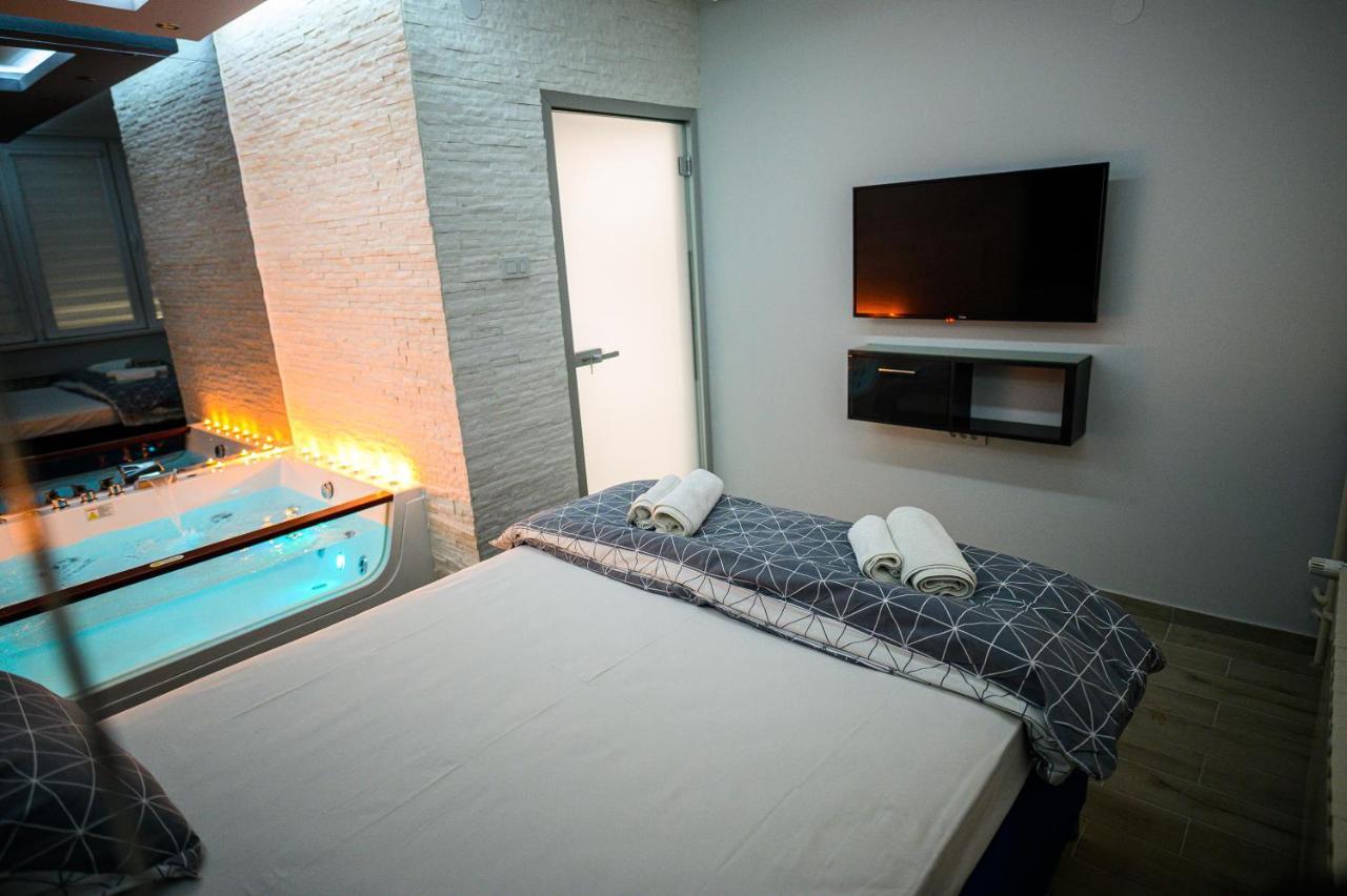 Spa Apartman Grand Nis Exterior photo