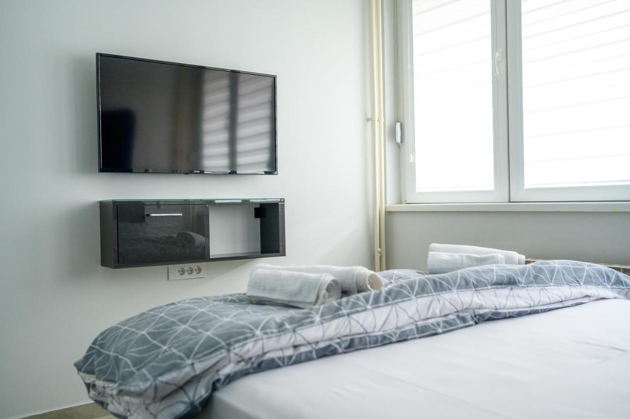 Spa Apartman Grand Nis Exterior photo