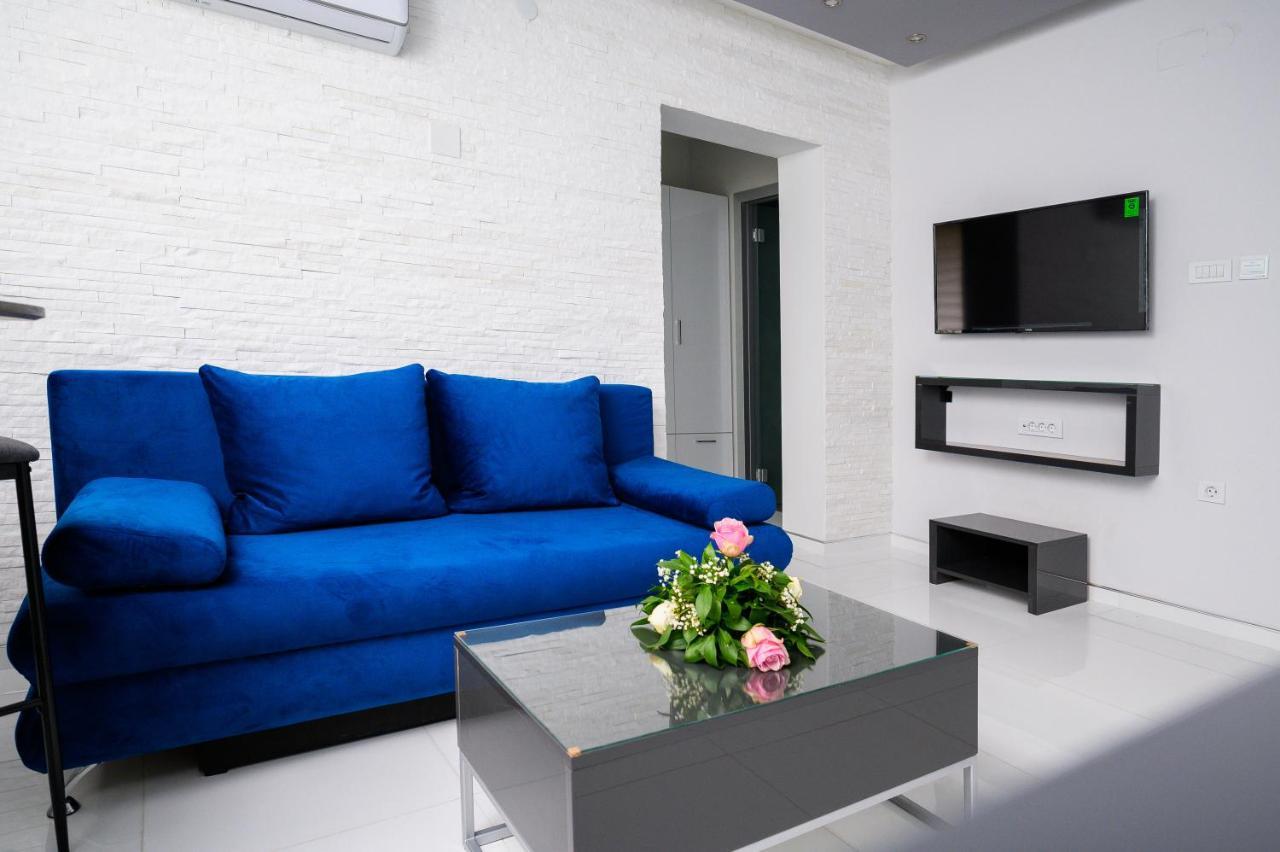 Spa Apartman Grand Nis Exterior photo