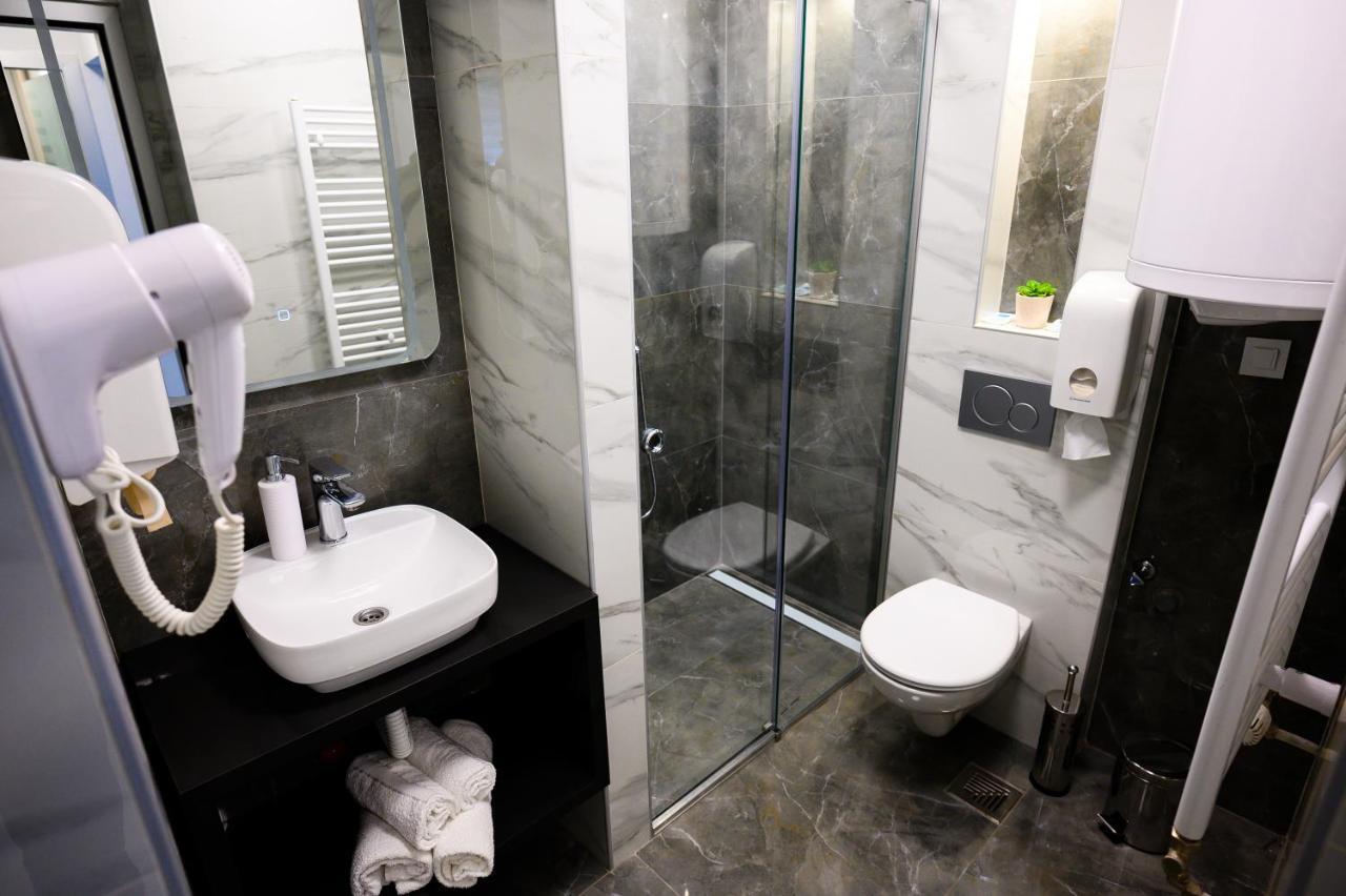 Spa Apartman Grand Nis Exterior photo